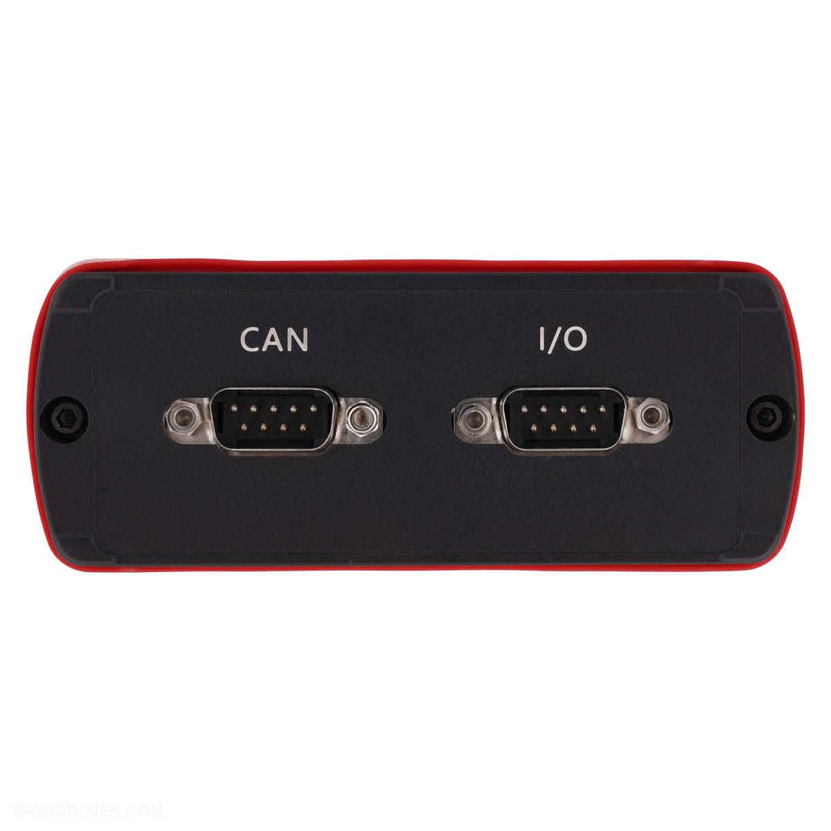 CANary CAN and I/O connectors