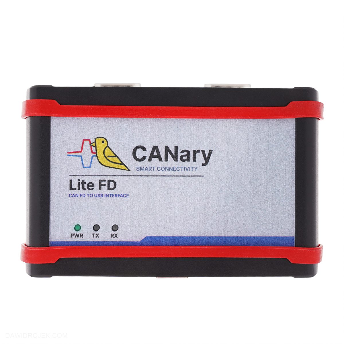CANary Lite FD front