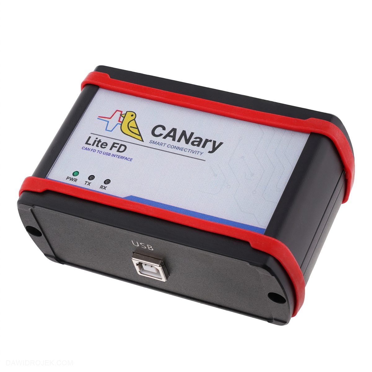 CANary device closeup