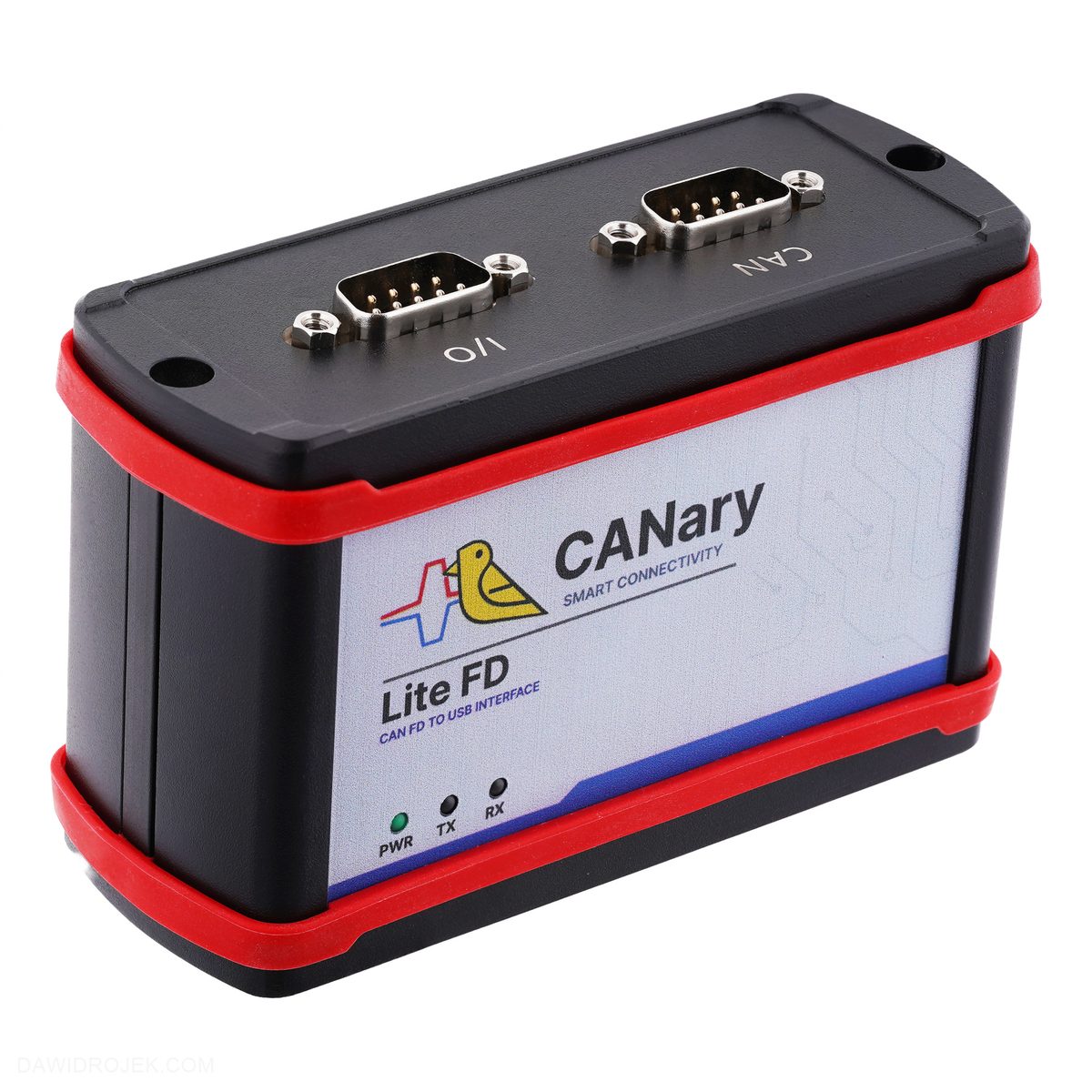 CANary device and package