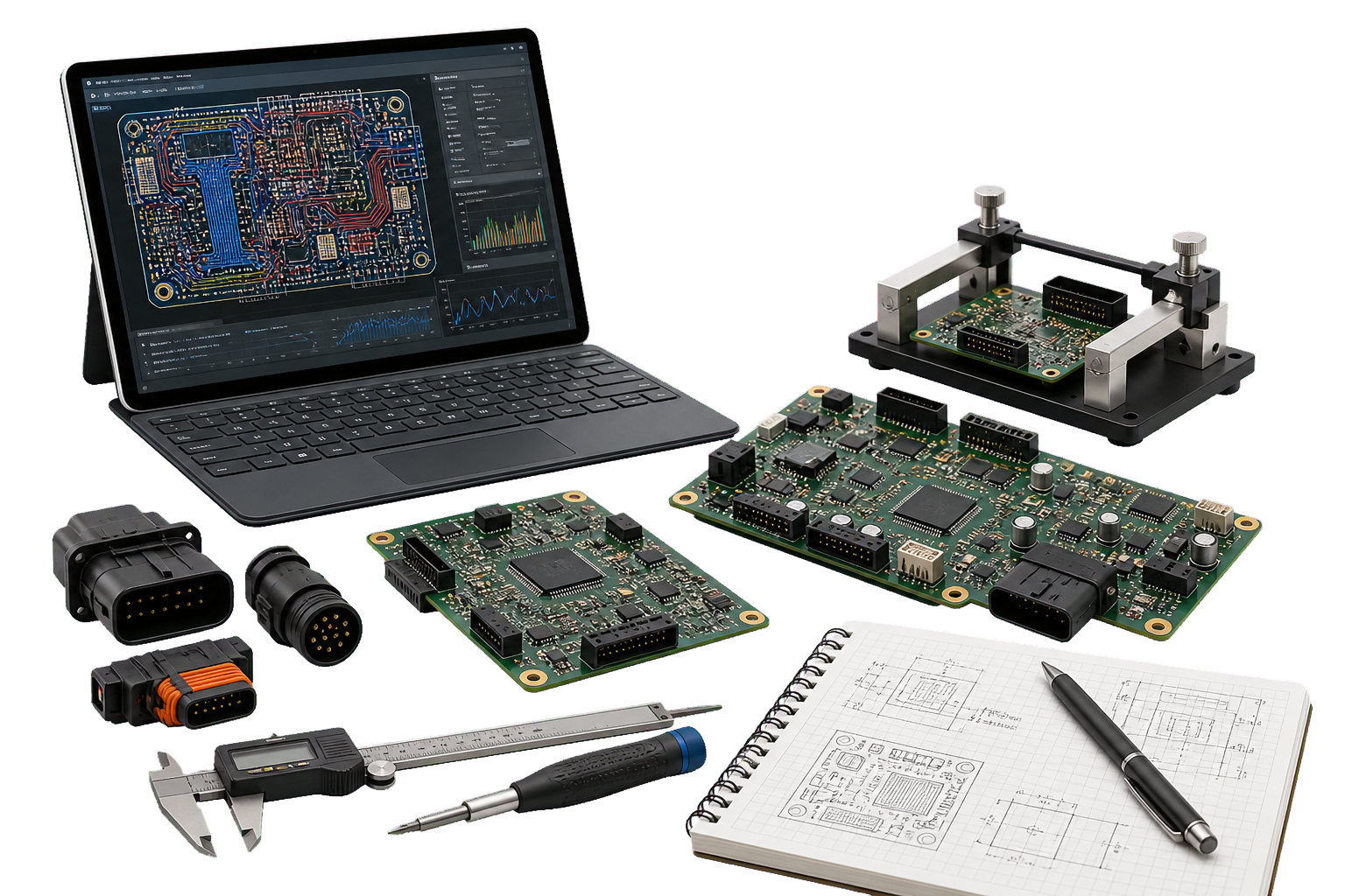 OEM PCB design and development tools